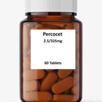 percocet 2.5 325mg